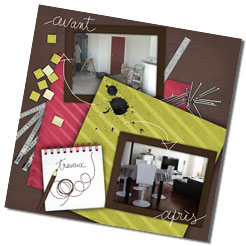 digital kit Decorating Fun for your photos