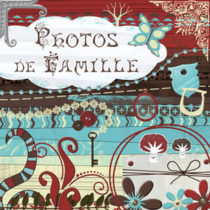 Kit 'Photos de famille'