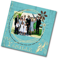 Kit 'Kit Photos de famille'