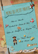 carte menu