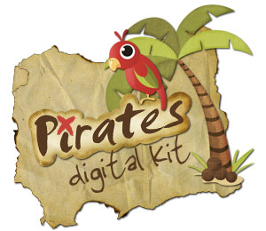 Digital kit "Pirates"