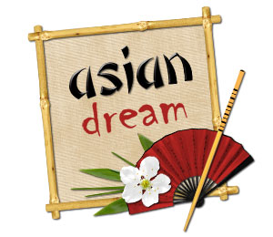 Digital kit « Asiam Dream »