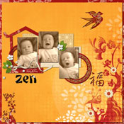 bébé zen
