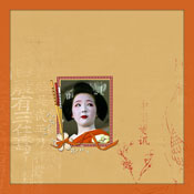 geisha