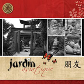 jardin asiatique