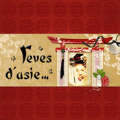 rêves d'asie