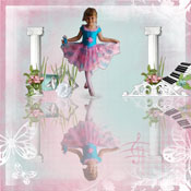 dance reflection