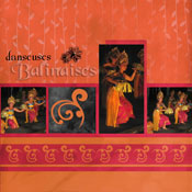 balinese dancers