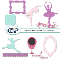 Gabarits de scrap