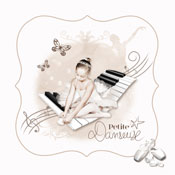 small dancer