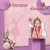 dancing princess