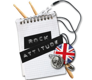 Kit de scrapbooking Rock Attitude