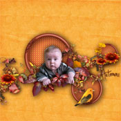 fall daydream