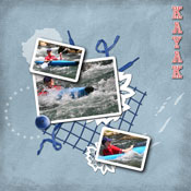 kayak