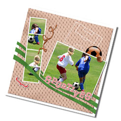 Kit 'kit Sport pour vos photos'