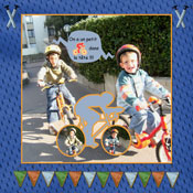 petit velo