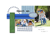 Sport en famille