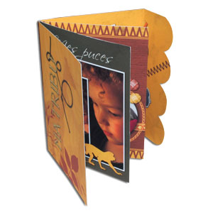 « My tribe » brag book