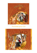 Pochette cd