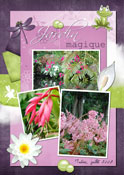 Magical garden