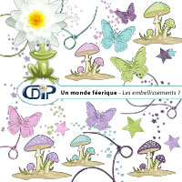 Embellishments