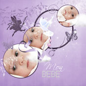 My baby