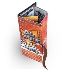 'Downtown' Brag book