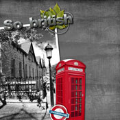 so british