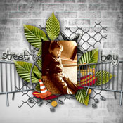 street boy