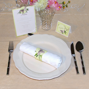 Art de la table