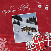 Noël au chalet