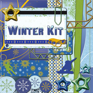'Winter' kit