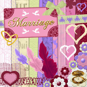 'Marriage' kit