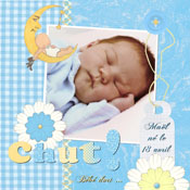 Bébé dort