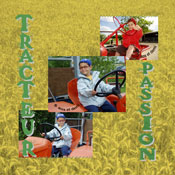 Tracteur passion
