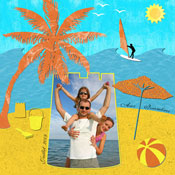 Chateau de plage