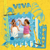 Viva la playa