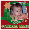 scrapbooking - kit fêtes de noël