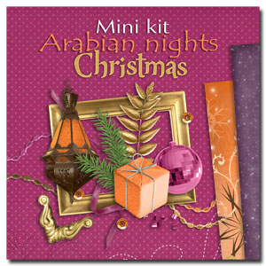 Arabian nights Christmas