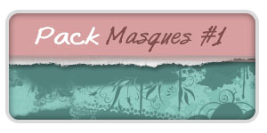 Pack de masques