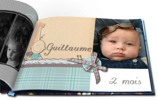 livre photo 29 x 22 cm : à partir de 38 € pour 32 pages