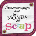 Galerie le monde du scrap
