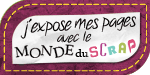 Galerie le monde du scrap