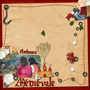 ambiance médièvale