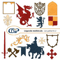 Gabarits de scrap