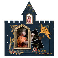 Mini-album 'Mon royaume' - page 7