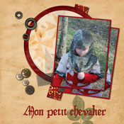 Mon petit chevalier