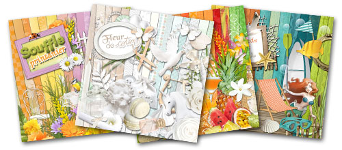 Quelques exemples de textures