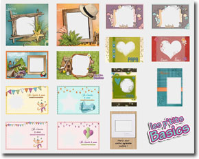 exemple de scrapbooking gratuit