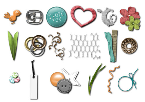 Nouveaux embellissements